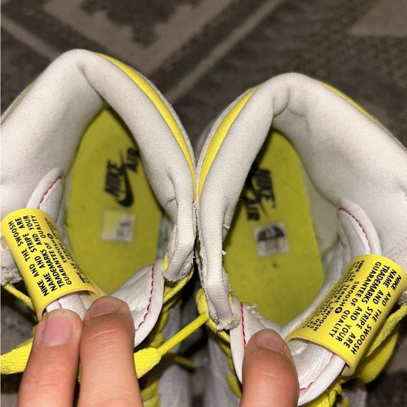 Retro Jordan 1 - Picture 5 of 11